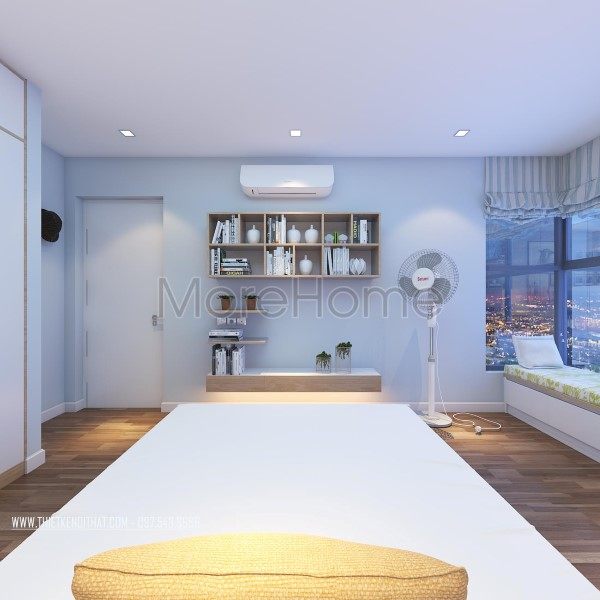 Thiết kế chung cư G03AB